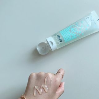 닥터에프파이브 젤리스크럽 소프트 클렌징폼 120ml — 4.5점을 준 리뷰어가 2022년 5월 올린 사용 사진