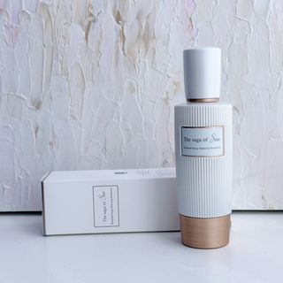 더사가오브수 [사가수] 에센스와 로션을 한 병에 담아 편안하고 산뜻하게, 효혜윤 보태니컬에너지 에센스인로션 — 5점을 준 리뷰어가 2023년 4월 올린 사용 사진