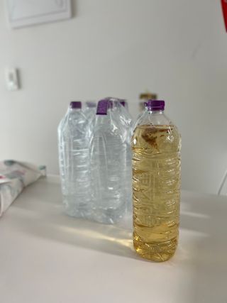 몽베스트위드어스[무라벨] 2L_6입_2Pack — 5점을 준 리뷰어가 2021년 12월 올린 사용 사진