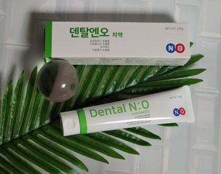 프리마인 유해균 뿐만 아니라 유익균까지 씻어내는 치약은 그만, 건강한 구강환경을 만드는 덴탈엔오 — 4.5점을 준 리뷰어가 2022년 6월 올린 사용 사진