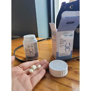 프리마인 평생 써야하는 관절의 건강을 위한 완벽설계 솔루션 관절n마디케어 플러스 120정 — 5점을 준 리뷰어가 2022년 10월 올린 사용 사진