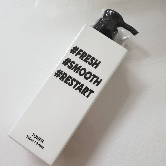 볼베르스킨 리프레시 토너 250ml 리뷰 사진