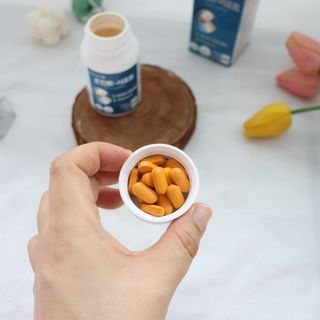 에이치알팜 조인트-서포트 보스웰리아 MSM 650mg x 120정 — 5점을 준 리뷰어가 2021년 6월 올린 사용 사진