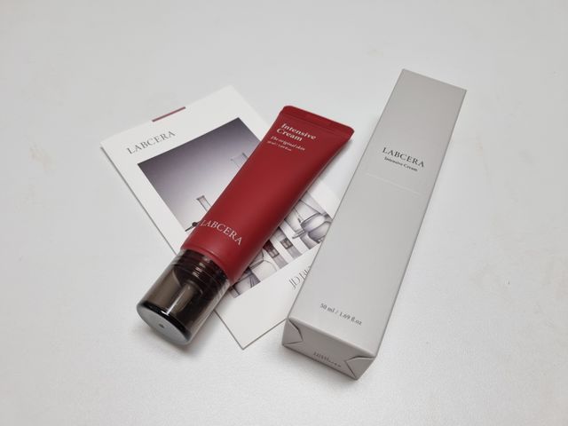 랩세라 인텐시브 크림 리뷰 사진
