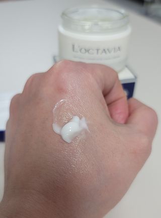 록타비아 Artisan Complete Face Cream — 4점을 준 리뷰어가 2024년 2월 올린 사용 사진