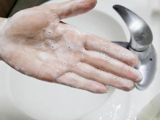 닥터에프파이브 젤리스크럽 소프트 클렌징폼 120ml — 5점을 준 리뷰어가 2022년 6월 올린 사용 사진
