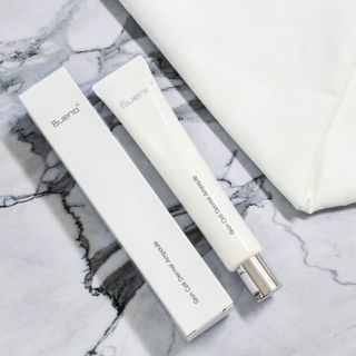 브에노 스킨셀 더마 앰플 — 5점을 준 리뷰어가 2021년 6월 올린 사용 사진