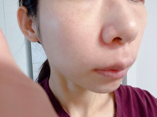 팜스테이 티트리 바이옴 카밍 토너 패드 — 5점을 준 리뷰어가 2023년 1월 올린 사용 사진