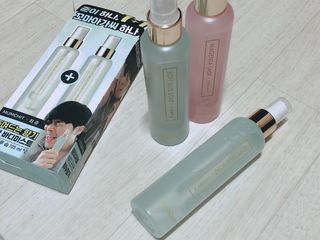 LIVE 멈칫 X 최준 기획팩 + 마젠타레이디향 — 5점을 준 리뷰어가 2021년 7월 올린 사용 사진