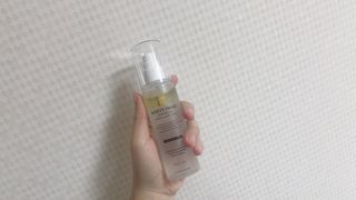 오투에니원 화이트스완 센텔라 루미너스 미스트 세럼 100ml — 5점을 준 리뷰어가 2023년 3월 올린 사용 사진