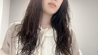 플로랜드 프리미엄 케라틴 체인지 헤어앰플 — 5점을 준 리뷰어가 2022년 4월 올린 사용 사진