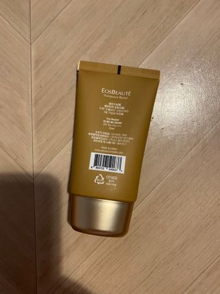약손명가코스메틱 에오스보떼 블라인드 비비크림 50ml — 5점을 준 리뷰어가 2021년 9월 올린 사용 사진