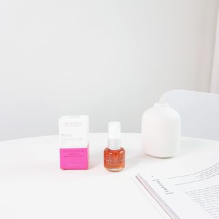 유니베르소 로즈힙 오일 15ml — 5점을 준 리뷰어가 2021년 7월 올린 사용 사진