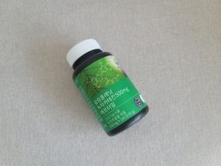 슬림플래닛 녹차카테킨 500mg 애프터밀 — 5점을 준 리뷰어가 2021년 3월 올린 사용 사진