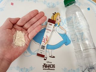 하루 1포로 콜레스테롤, 유산균, 고역가 소화효소까지 한번에 섭취! 다온바이오 홍자임 1개월분(30포) — 5점을 준 리뷰어가 2022년 12월 올린 사용 사진