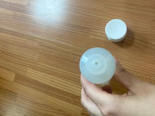 닥터에프파이브 젤리스크럽 소프트 클렌징폼 120ml — 5점을 준 리뷰어가 2022년 6월 올린 사용 사진