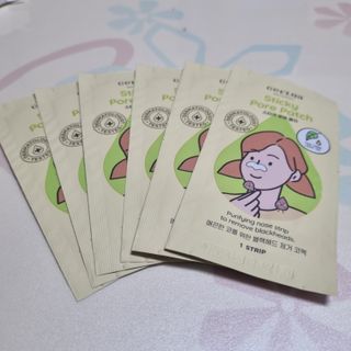 세뚜아(Cettua) 세뚜아 스티키 포어 패치 Cettua Sticky Pore Patch — 5점을 준 리뷰어가 2023년 11월 올린 사용 사진
