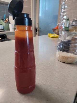 레드닥터  대추방울토마토 + 매콤새콤달콤 레드닥터 토마토 소스 — 5점을 준 리뷰어가 2022년 12월 올린 사용 사진