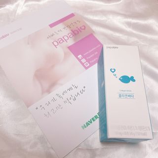 파파비오랩 승무원 콜라겐 콜라겐바다 — 4점을 준 리뷰어가 2021년 1월 올린 사용 사진