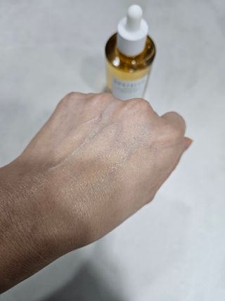 [스킨1004] 마다가스카르 센텔라 앰플 100ml — 5점을 준 리뷰어가 2024년 5월 올린 사용 사진