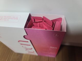 히엔 블루미, 핑크미 히엔 블루미&핑크미 — 5점을 준 리뷰어가 2023년 10월 올린 사용 사진