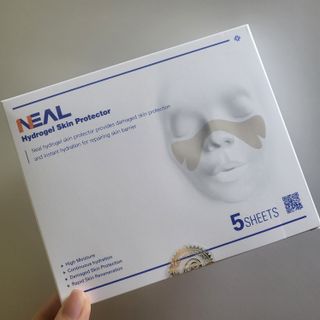 건강누리인터내셔날 닐 하이드로겔 스킨 프로텍터 골프패치 [1BOX=5매입] — 5점을 준 리뷰어가 2022년 5월 올린 사용 사진