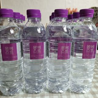 몽베스트 [MONTBEST] 500mL 20병 — 5점을 준 리뷰어가 2023년 7월 올린 사용 사진