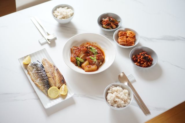 노르웨이 고등어 900g (6~10편) 리뷰 사진