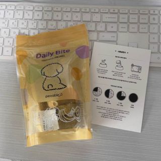 펫에이블 데일리바이트 키토 [비프], [치킨] — 4점을 준 리뷰어가 2021년 8월 올린 사용 사진