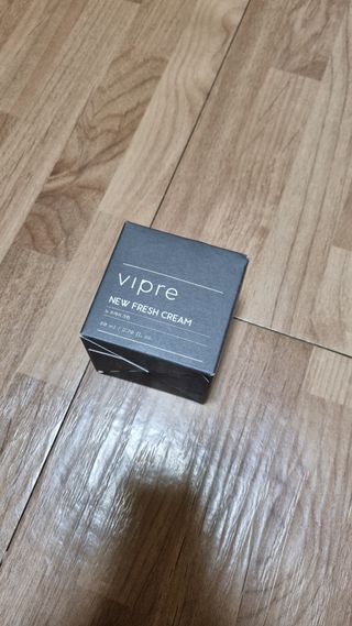 비프리코스메틱 뉴 프레쉬 크림 80ml — 4점을 준 리뷰어가 2023년 2월 올린 사용 사진