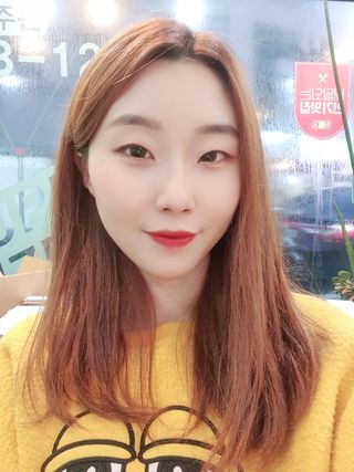 [블랙루즈] 에어 핏 벨벳틴트 시즌1 7종 중 택1+랜덤1 — 5점을 준 리뷰어가 2021년 1월 올린 사용 사진
