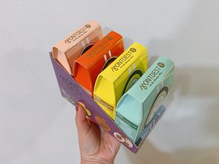 [몽베스트] 위드 더 블랜딩 하우스 _ 버라이어티팩 — 5점을 준 리뷰어가 2022년 12월 올린 사용 사진