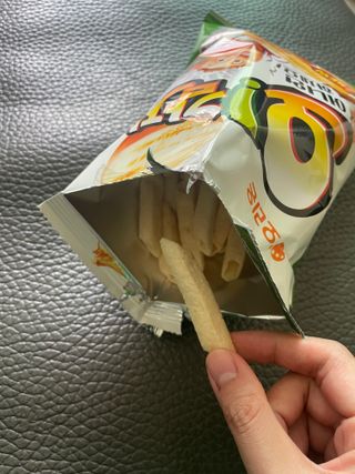 오!감자 어니언맛 오감자 어니언맛 — 5점을 준 리뷰어가 2024년 6월 올린 사용 사진