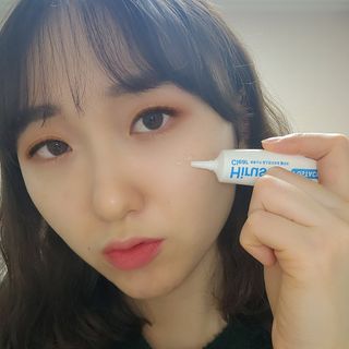 히루스카 포스트아크네 클리어 — 5점을 준 리뷰어가 2021년 1월 올린 사용 사진