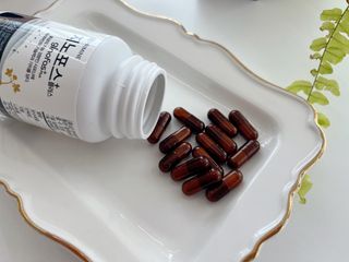 프리마인 홍삼의 강력한 에너지, 이제는 흡수율을 높인 최첨단 캡슐로 간편하게 초고속 충전하세요. — 5점을 준 리뷰어가 2022년 8월 올린 사용 사진