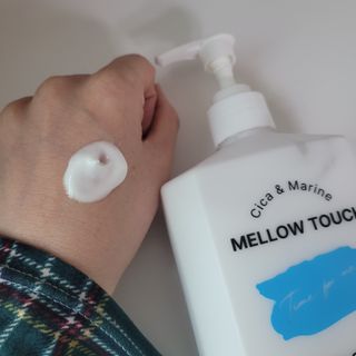 타포미 멜로우 터치 바디로션 500ml — 4점을 준 리뷰어가 2023년 3월 올린 사용 사진