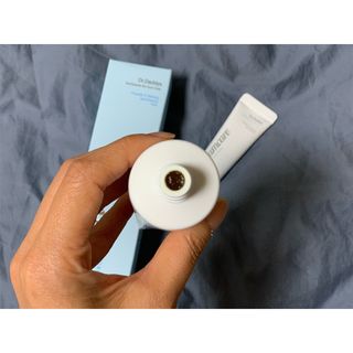 닥터데디스  잇몸치약 100g  [건강한 잇몸 관리를 위한 치약] + 여행용미니치약 15g — 4점을 준 리뷰어가 2022년 8월 올린 사용 사진