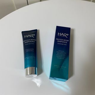헤어플러스 단백질탈모샴푸 500ml+단백질본드앰플 145ml — 4.5점을 준 리뷰어가 2021년 3월 올린 사용 사진