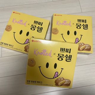롯데제과 쁘띠몽쉘 마롱몽블랑 — 5점을 준 리뷰어가 2021년 11월 올린 사용 사진