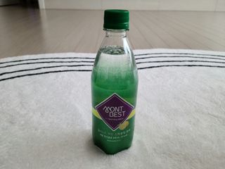 몽베스트 Montbest with Sparkling water Lemon OR Lime 20병(랜덤) — 5점을 준 리뷰어가 2023년 3월 올린 사용 사진