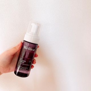 웰리카_V CARE 웰리카 락토 리프레싱 이너클렌저 — 4.5점을 준 리뷰어가 2021년 1월 올린 사용 사진