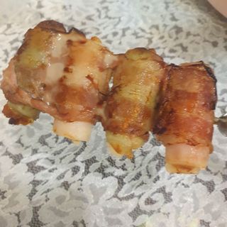 [다물꼬치] 모듬꼬치 10개 +데리야끼소스120g+매운고추소스120g — 5점을 준 리뷰어가 2021년 10월 올린 사용 사진