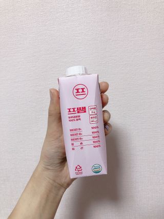 파워풀엑스 [프쌤] 더 맛있고 강력해진 고단백 음료 3종 (초코맛,딸기맛,커피맛) — 5점을 준 리뷰어가 2023년 1월 올린 사용 사진