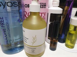 달리프 클로렐라 베러 루트 릴렉싱 샴푸 500ml — 5점을 준 리뷰어가 2021년 5월 올린 사용 사진