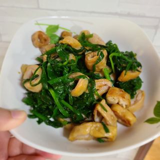 백석푸드시스템 [매진] 맛있는 막창세트 400g — 5점을 준 리뷰어가 2021년 6월 올린 사용 사진