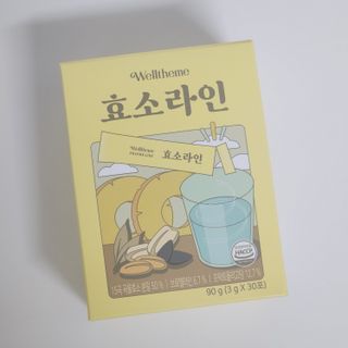 목 넘김이 편한 곡물발효효소 웰테므 효소라인 — 5점을 준 리뷰어가 2023년 2월 올린 사용 사진