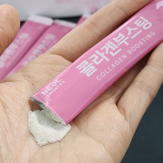 늘20s 콜라겐 부스팅_COLLAGEN BOOSTING — 5점을 준 리뷰어가 2023년 2월 올린 사용 사진
