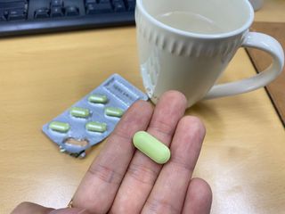 클린24시간 지중해로 쏙빠지다 1SET (800mg*60정) — 5점을 준 리뷰어가 2023년 2월 올린 사용 사진