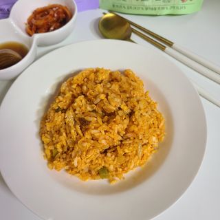 [푸딩팩토리] 요잇조잇 닭갈비 닭가슴살/김치 닭가슴살 곤약볶음밥 2종 (김치볶음밥 2개 닭갈비 볶음밥 1개) — 5점을 준 리뷰어가 2022년 7월 올린 사용 사진