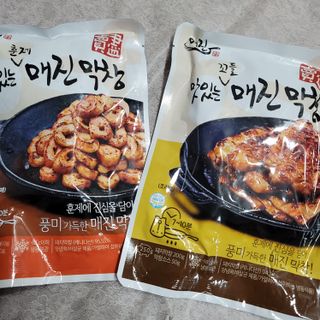 백석푸드시스템 [매진] 맛있는 막창세트 400g — 5점을 준 리뷰어가 2021년 6월 올린 사용 사진
